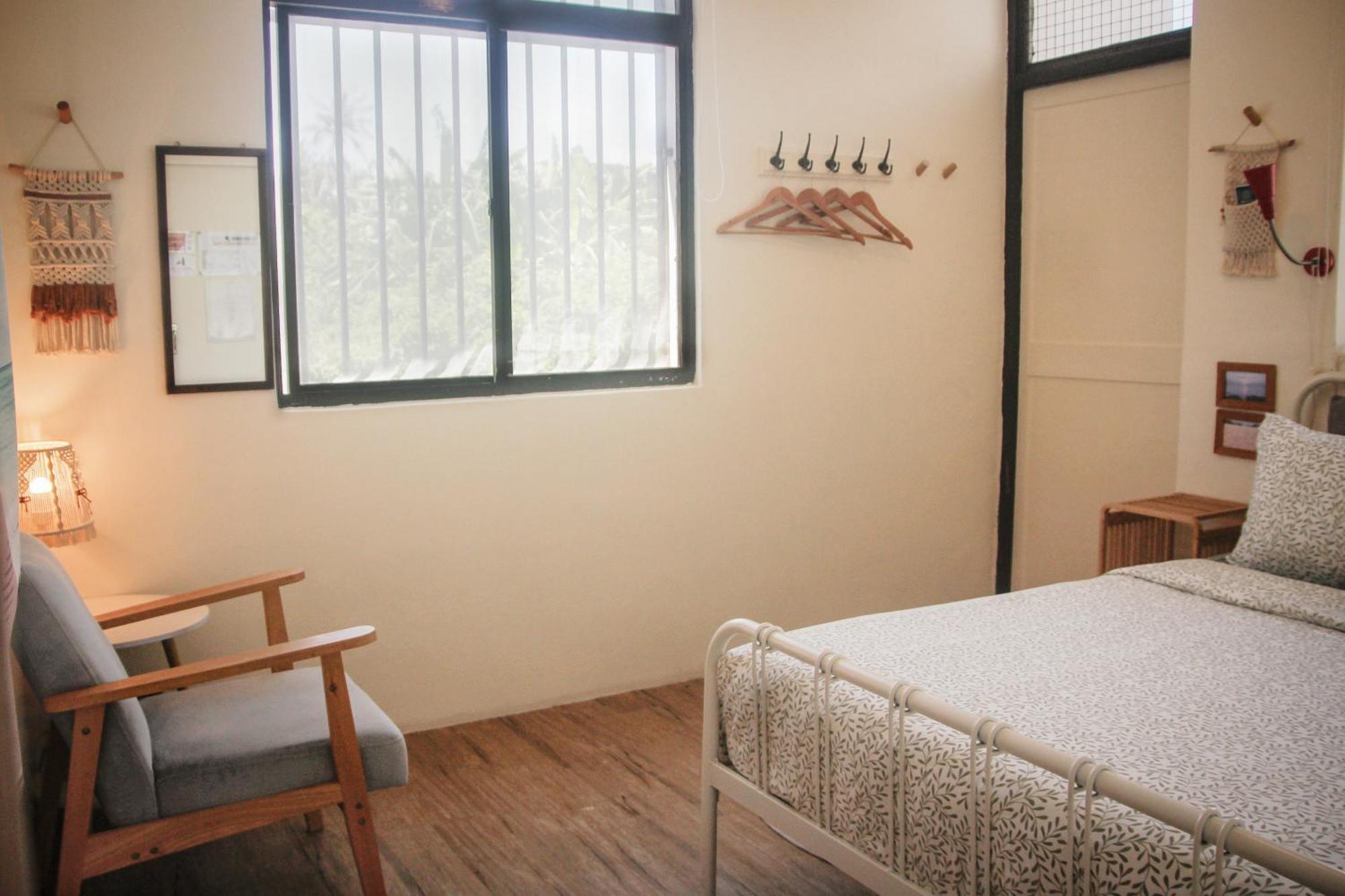 都蘭朋友家 Dulan Friends Hostel 둥허 외부 사진