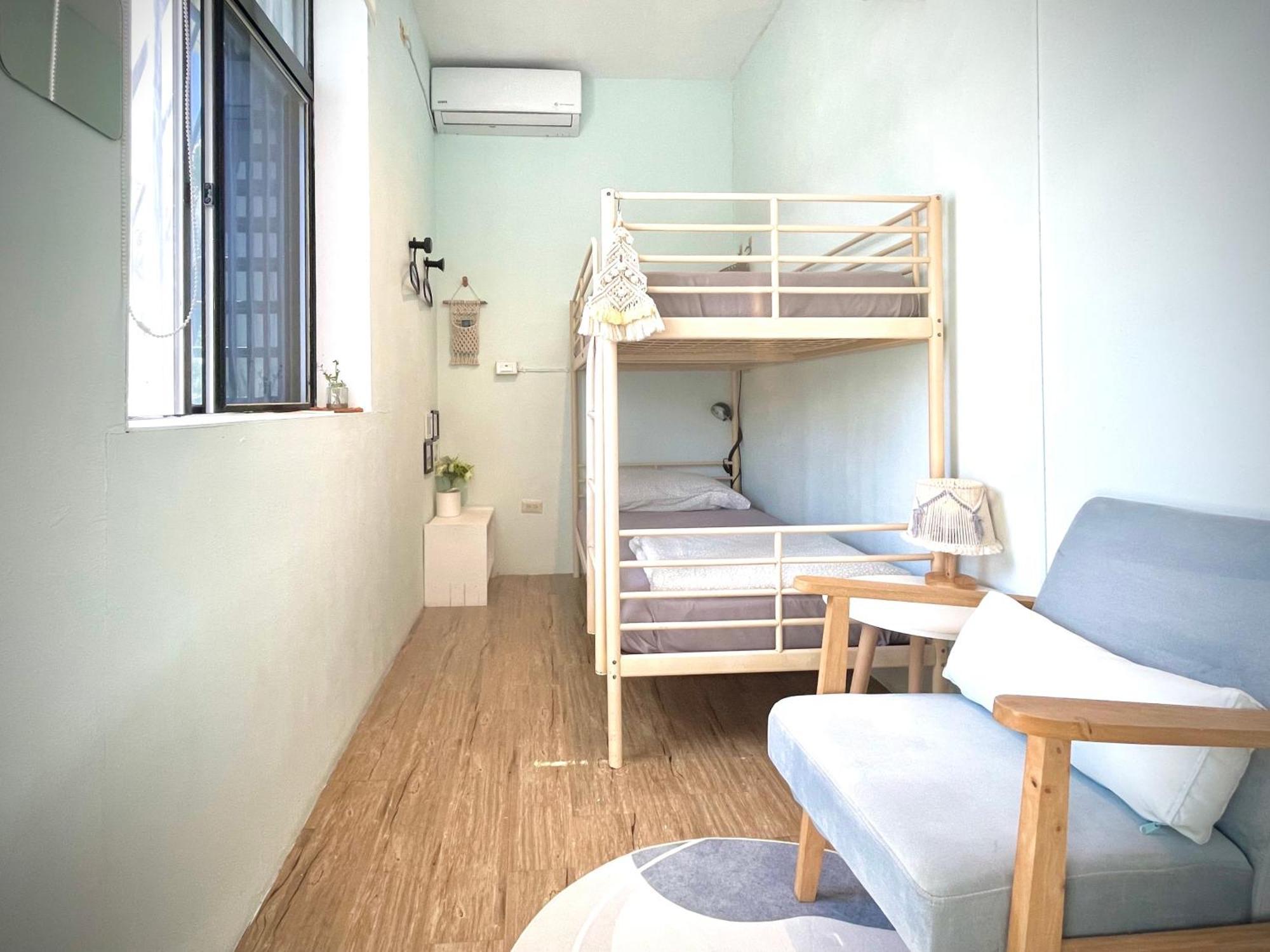 都蘭朋友家 Dulan Friends Hostel 둥허 외부 사진