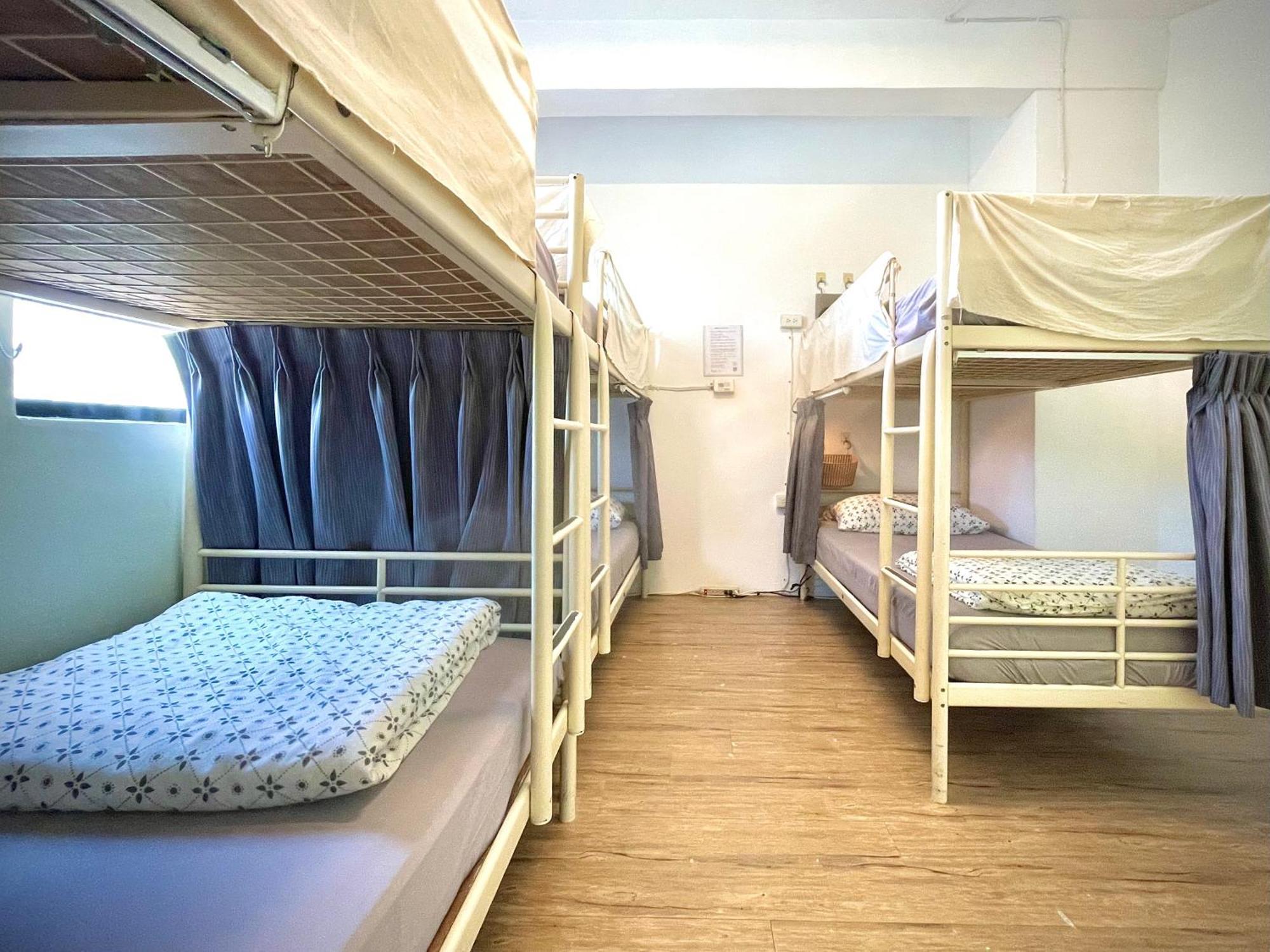 都蘭朋友家 Dulan Friends Hostel 둥허 외부 사진