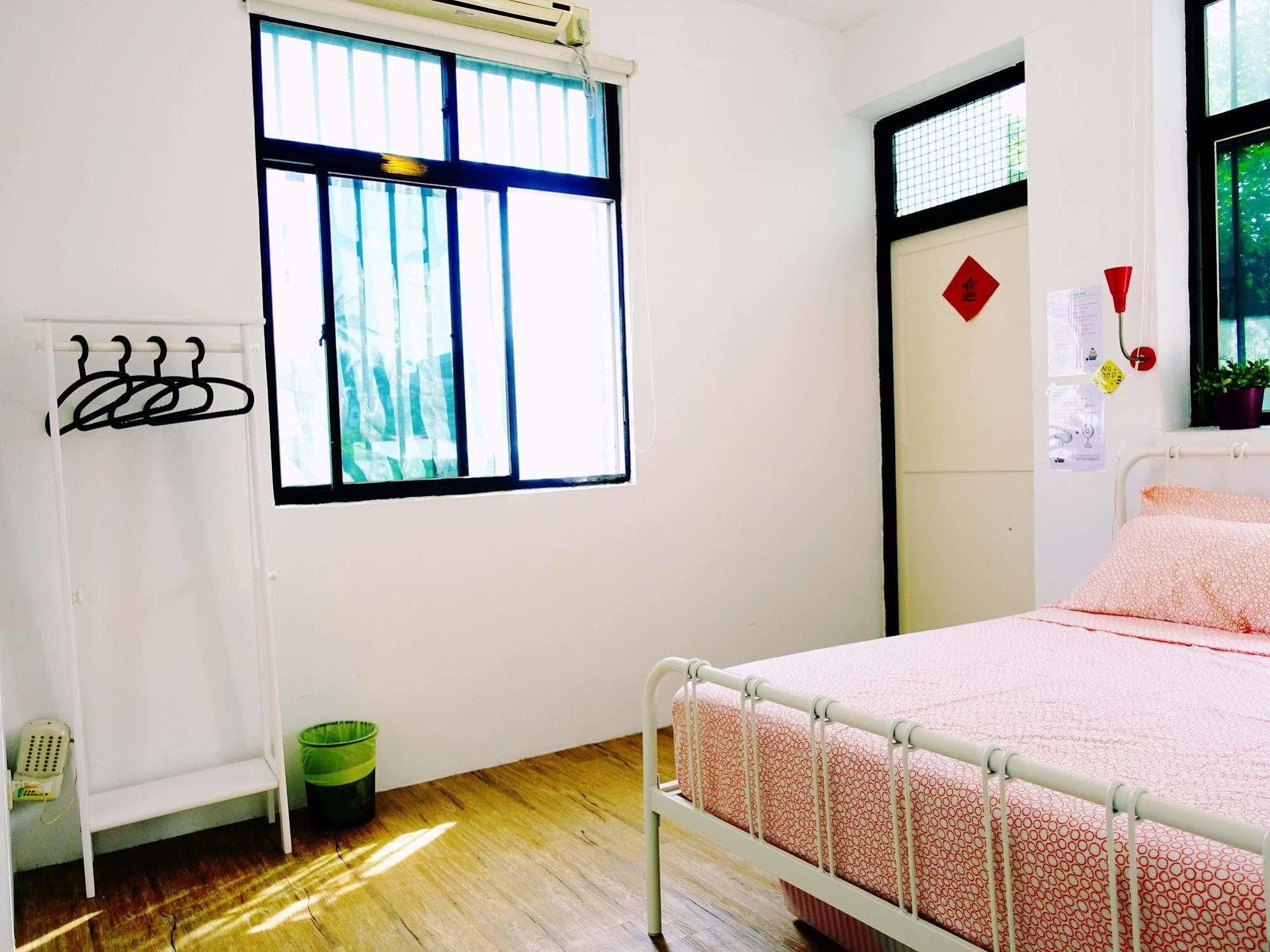 都蘭朋友家 Dulan Friends Hostel 둥허 외부 사진